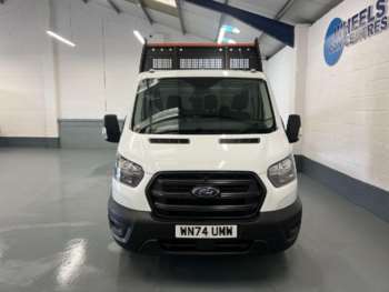 Used Ford Transit 2024 for sale - 74141844: Photo