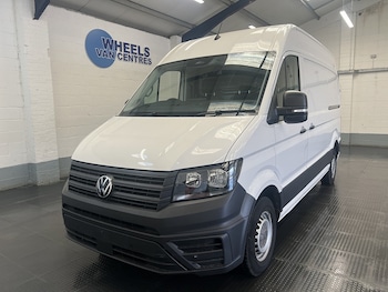 Used Volkswagen Crafter 2025 for sale - 79314216: Photo