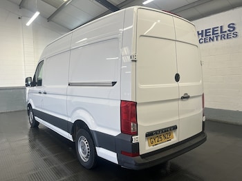 Used Volkswagen Crafter 2025 for sale - 79314216: Photo