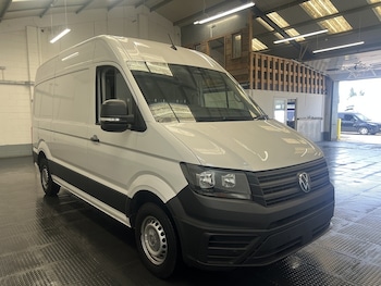 Used Volkswagen Crafter 2025 for sale - 79314216: Photo
