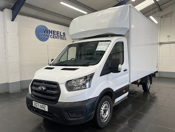 Used Ford Transit 2021 for sale - 79582397: Photo