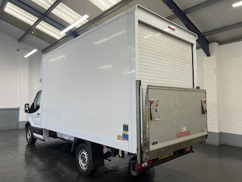 Used Ford Transit 2021 for sale - 79582397: Photo