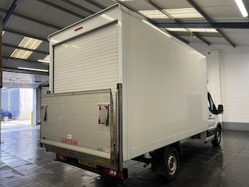 Used Ford Transit 2021 for sale - 79582397: Photo