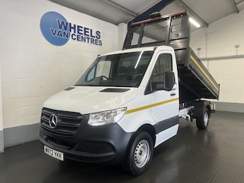 Used Mercedes-Benz Sprinter 2022 for sale - 78713835: Photo
