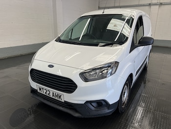 Used Ford Transit Courier 2022 for sale - 79163514: Photo