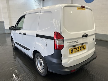 Used Ford Transit Courier 2022 for sale - 79163514: Photo