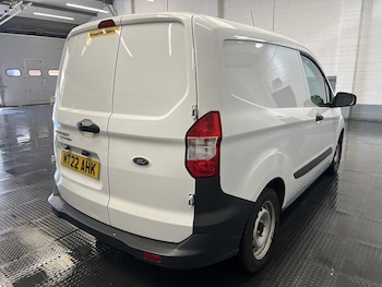 Used Ford Transit Courier 2022 for sale - 79163514: Photo