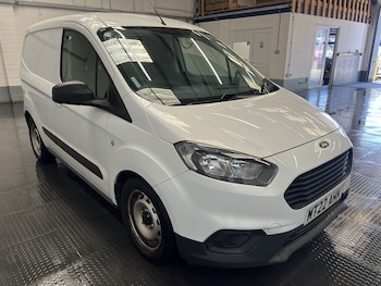 Used Ford Transit Courier 2022 for sale - 79163514: Photo