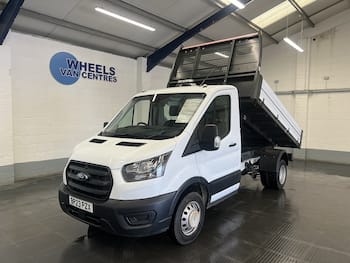 Used Ford Transit 2023 for sale - 79526421: Photo
