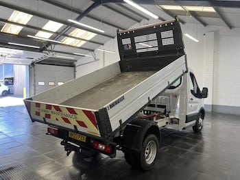 Used Ford Transit 2023 for sale - 79526421: Photo