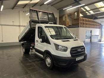 Used Ford Transit 2023 for sale - 79526421: Photo