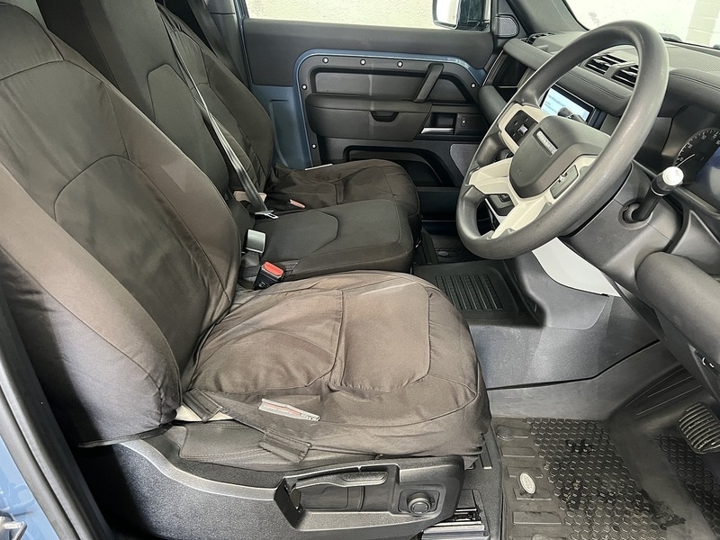 Used Land Rover Defender 2021 for sale - 77196481: Photo 10