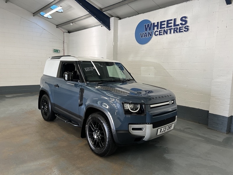 Used Land Rover Defender 2021 for sale - 77196481: Photo 7