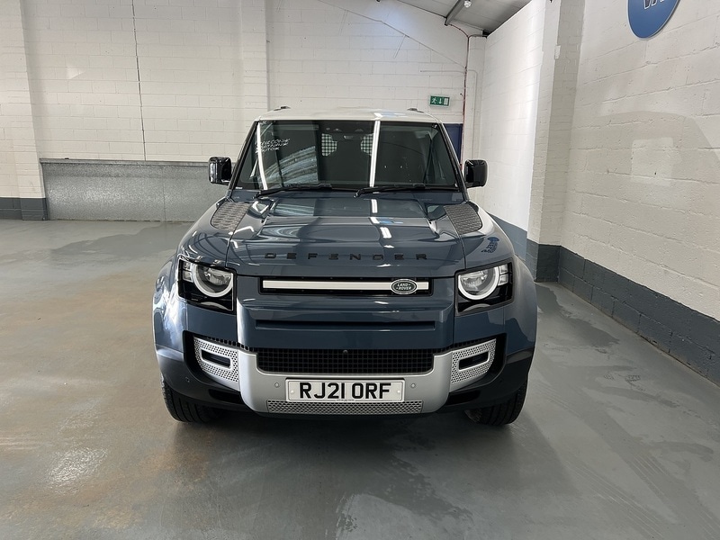 Used Land Rover Defender 2021 for sale - 77196481: Photo 8