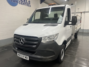 Used Mercedes-Benz Sprinter 2022 for sale - 79436460: Photo