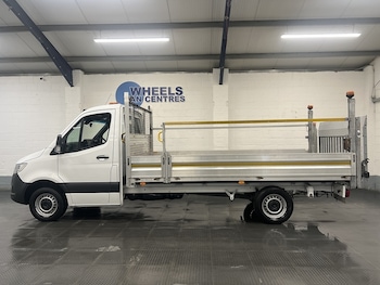 Used Mercedes-Benz Sprinter 2022 for sale - 79436460: Photo