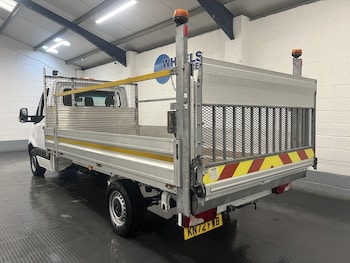 Used Mercedes-Benz Sprinter 2022 for sale - 79436460: Photo
