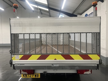 Used Mercedes-Benz Sprinter 2022 for sale - 79436460: Photo