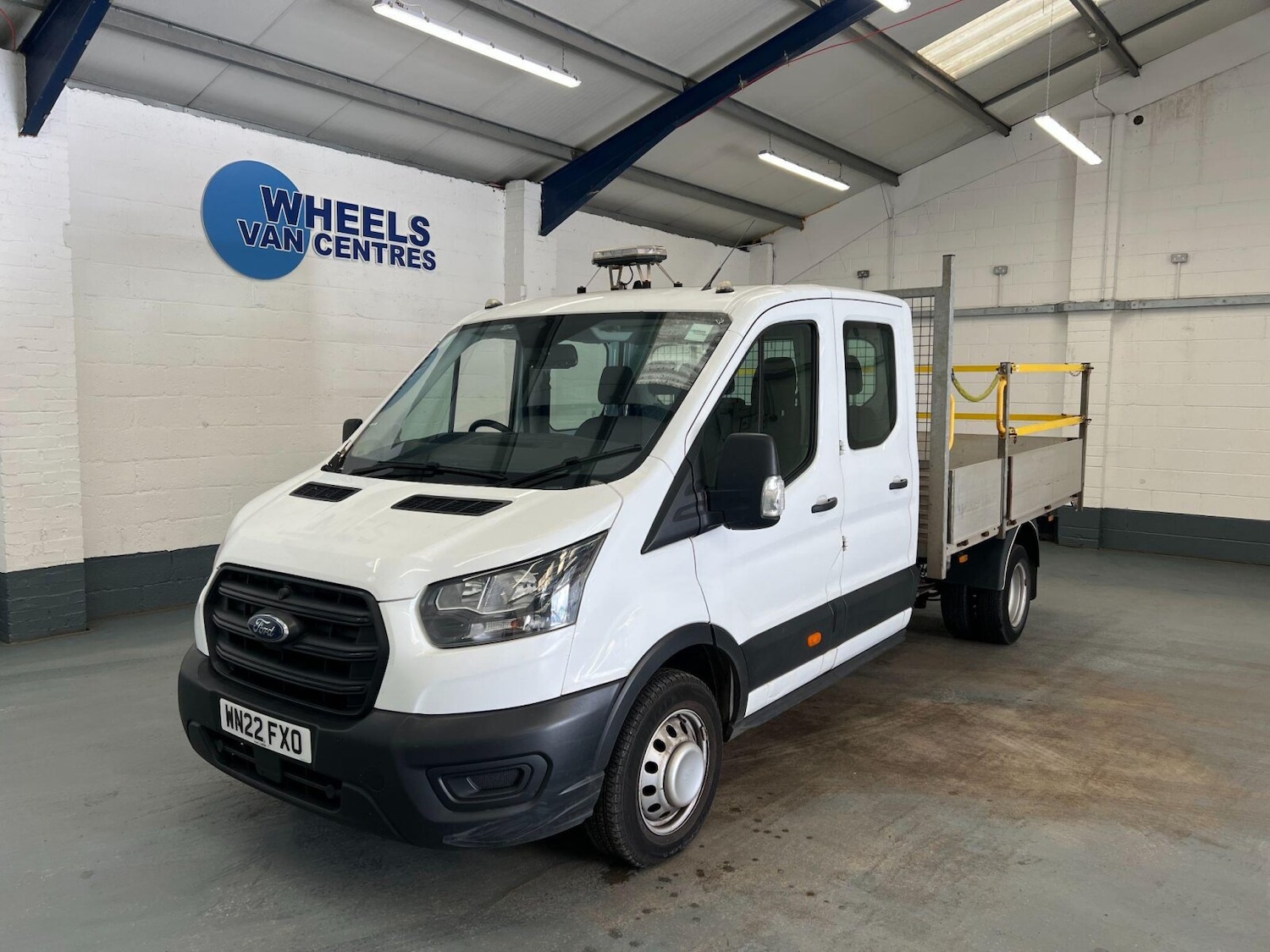 Used Ford Transit 2022 for sale - 76355103: Photo 1