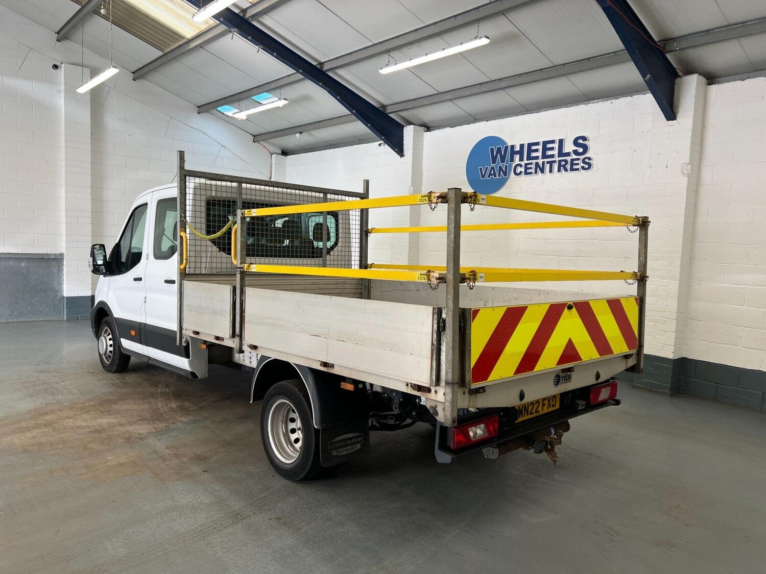 Used Ford Transit 2022 for sale - 76355103: Photo 2