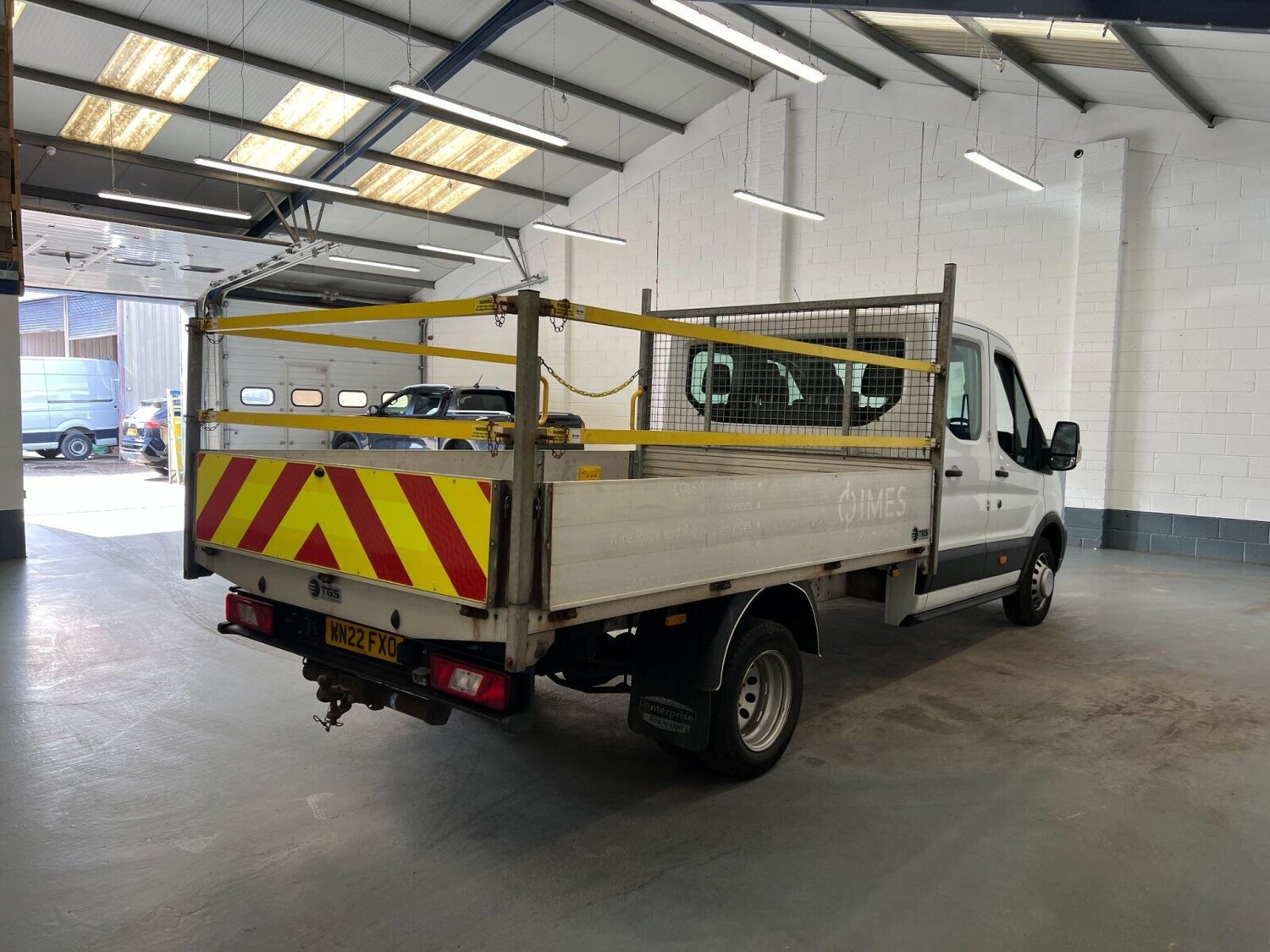 Used Ford Transit 2022 for sale - 76355103: Photo 3