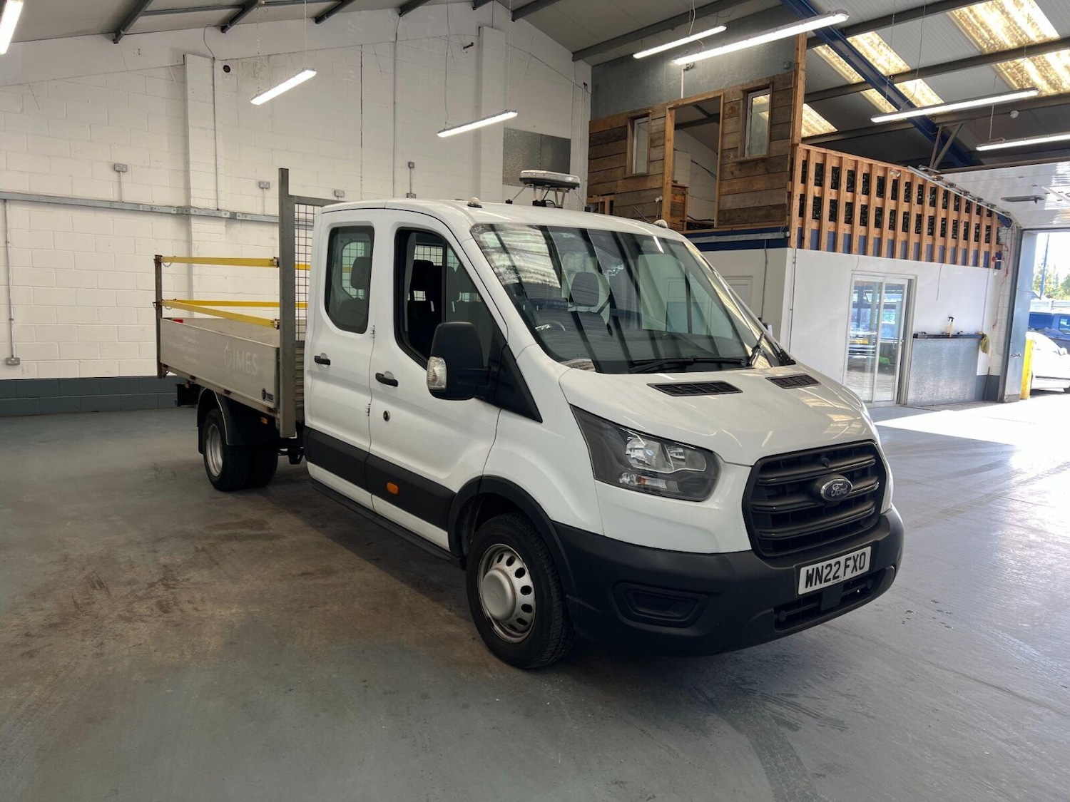 Used Ford Transit 2022 for sale - 76355103: Photo 4