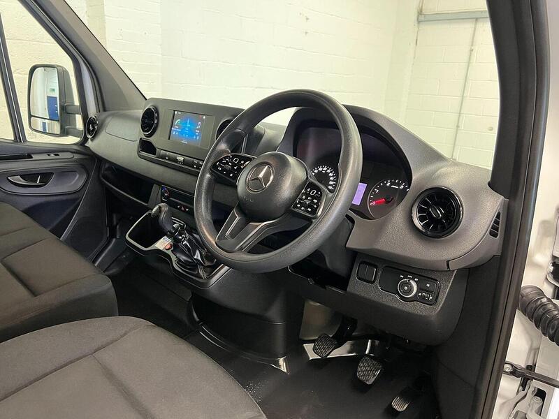 Used Mercedes-Benz Sprinter 2022 for sale - 76904128: Photo 17
