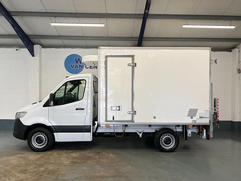 Used Mercedes-Benz Sprinter 2022 for sale - 76904128: Photo 2