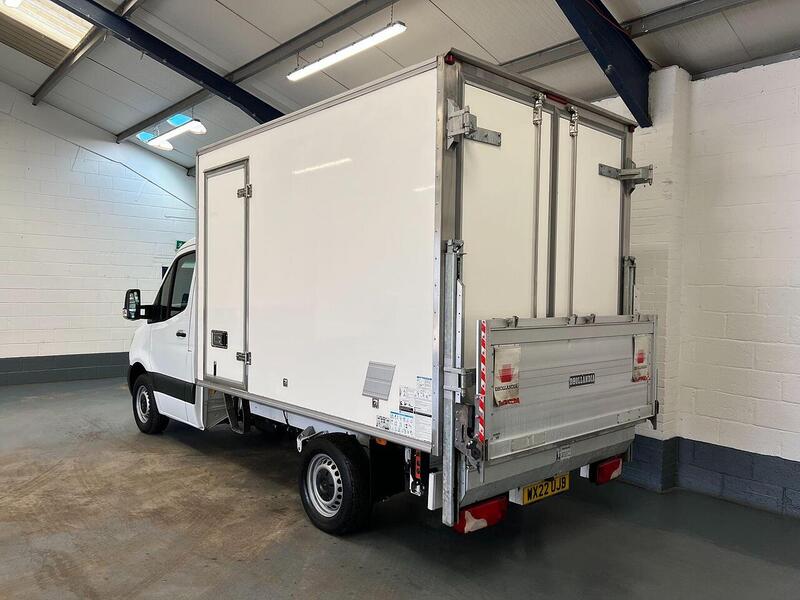 Used Mercedes-Benz Sprinter 2022 for sale - 76904128: Photo 5