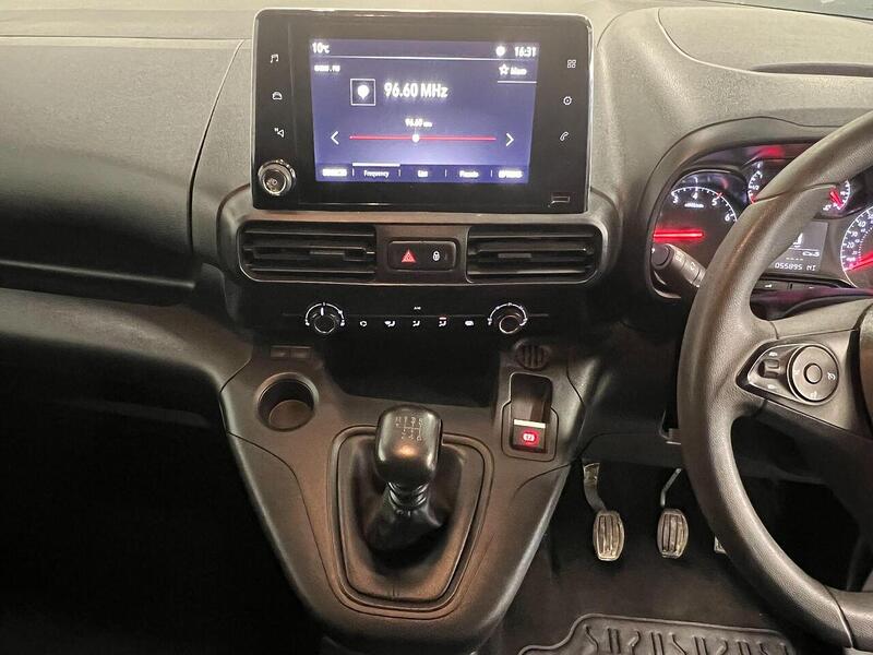 Used Vauxhall Combo 2022 for sale - 76904218: Photo 18