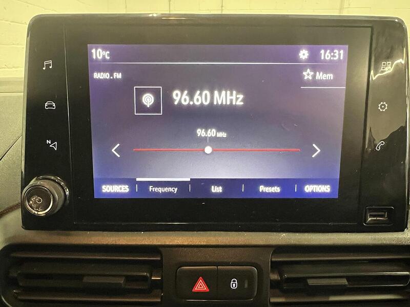 Used Vauxhall Combo 2022 for sale - 76904218: Photo 19