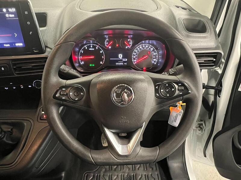 Used Vauxhall Combo 2022 for sale - 76904218: Photo 26