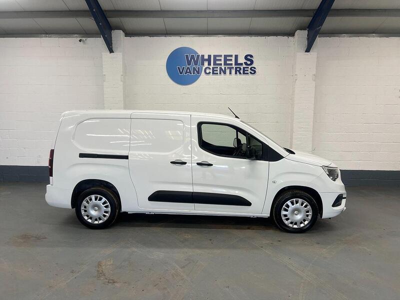 Used Vauxhall Combo 2022 for sale - 76904218: Photo 7