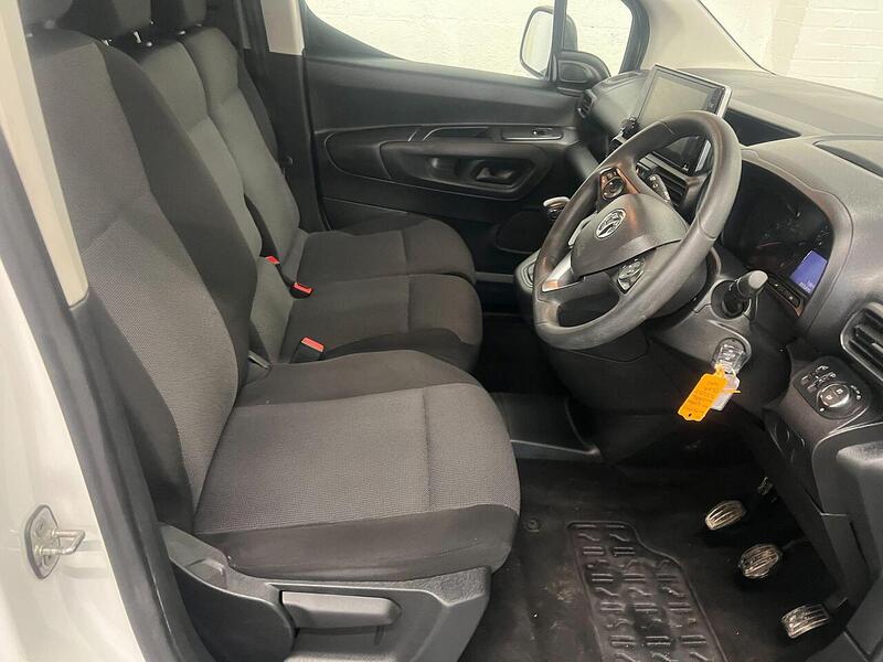 Used Vauxhall Combo 2022 for sale - 76904218: Photo 9
