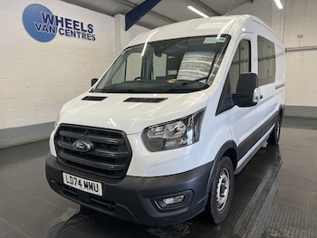 Used Ford Transit 2024 for sale - 78532099: Photo