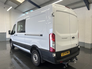 Used Ford Transit 2024 for sale - 78532099: Photo