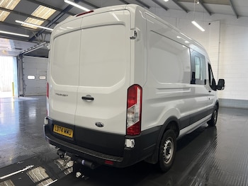Used Ford Transit 2024 for sale - 78532099: Photo