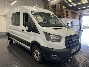 Used Ford Transit 2024 for sale - 78532099: Photo