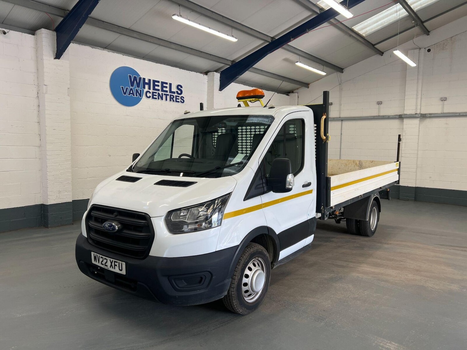 Used Ford Transit 2022 for sale - 76384386: Photo 1