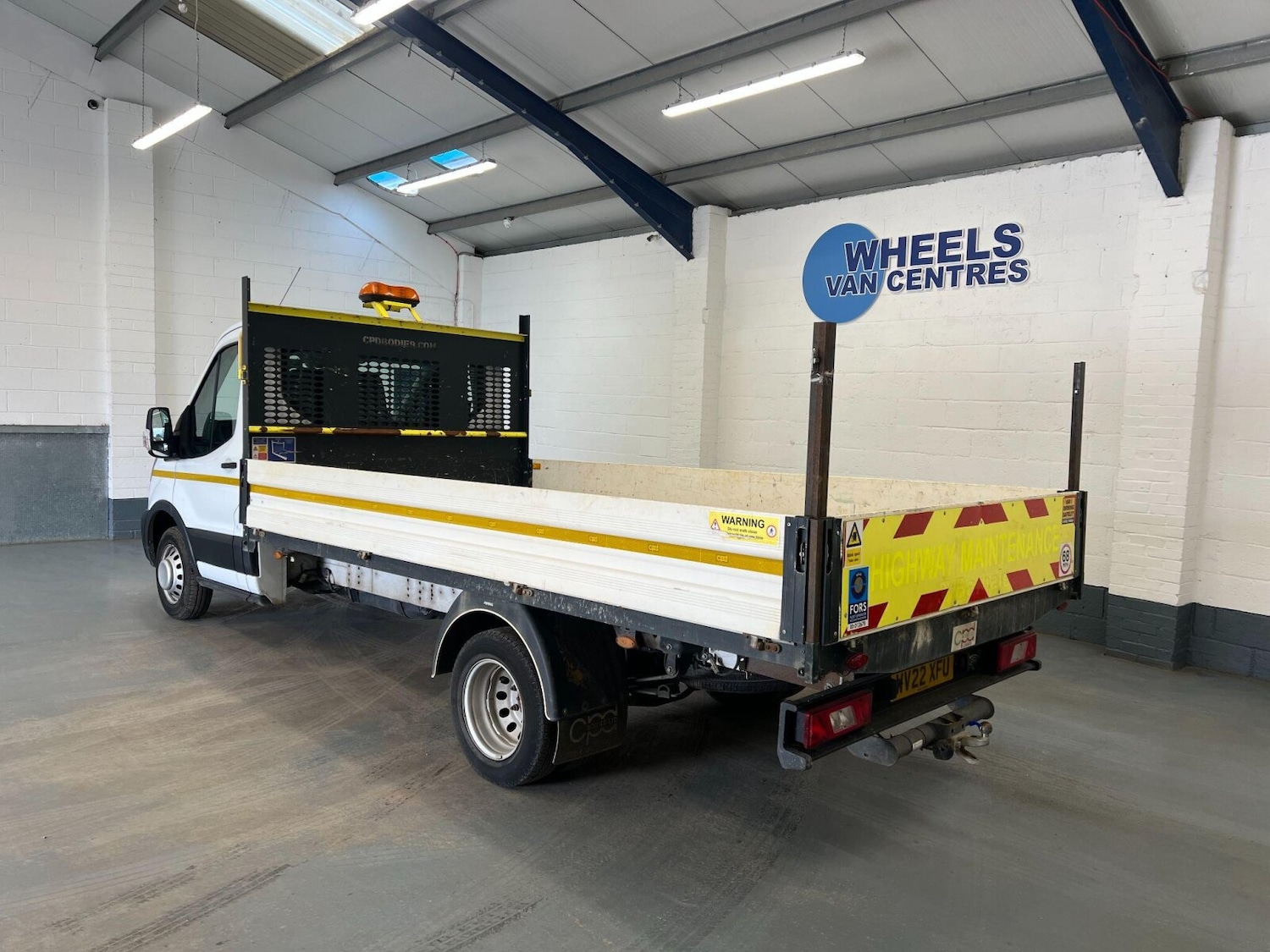 Used Ford Transit 2022 for sale - 76384386: Photo 2