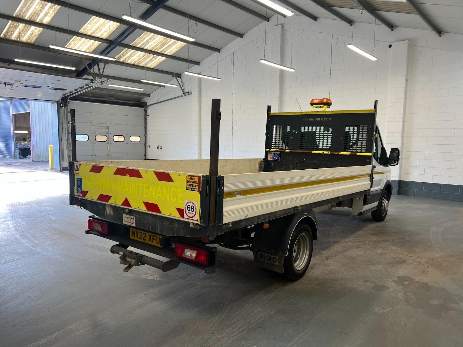 Used Ford Transit 2022 for sale - 76384386: Photo 3