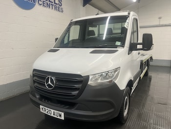 Used Mercedes-Benz Sprinter 2020 for sale - 79436534: Photo