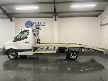 Used Mercedes-Benz Sprinter 2020 for sale - 79436534: Photo