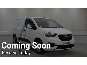Vauxhall Combo feature image