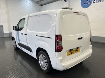 Used Vauxhall Combo 2021 for sale - 78201206: Photo