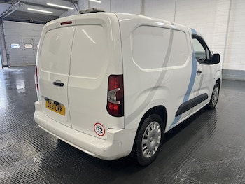 Used Vauxhall Combo 2021 for sale - 78201206: Photo