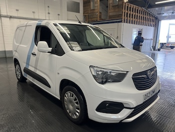 Used Vauxhall Combo 2021 for sale - 78201206: Photo