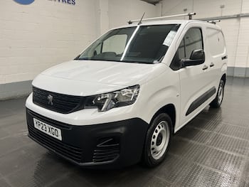 Used Peugeot Partner 2023 for sale - 79738805: Photo