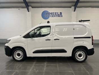 Used Peugeot Partner 2023 for sale - 79738805: Photo