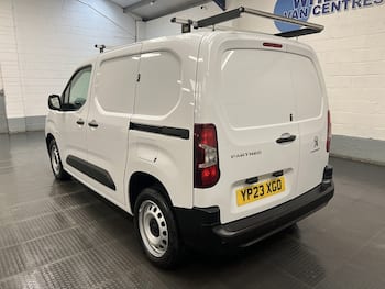 Used Peugeot Partner 2023 for sale - 79738805: Photo